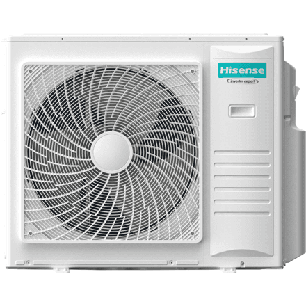 Hisense 5AMW105U4RQC – nuotrauka 1