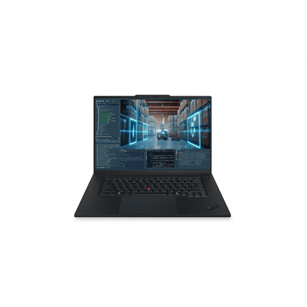 Lenovo ThinkPad P1 G9 Intel · Black · 16 " – nuotrauka 1