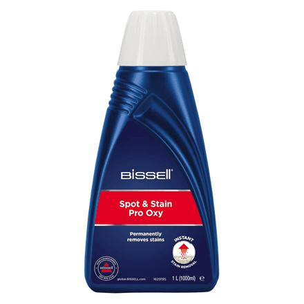Bissell | Spot and Stain Pro Oxy Portable Carpet Cleaning Solution | 1000 ml – nuotrauka 1