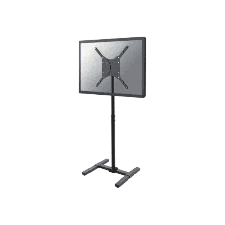 Neomounts Floor stand NS-FS100BLACK – image 1