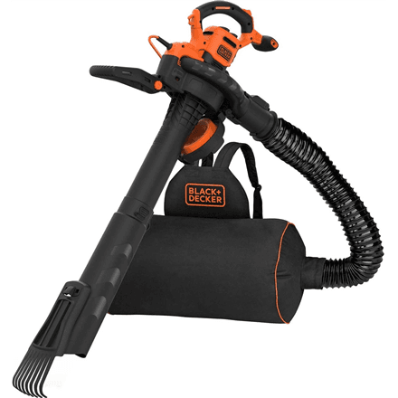 BLACK & DECKER | BEBLV301-QS | Leaf Blower – image 1