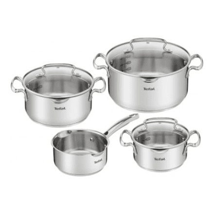 TEFAL Duetto+ Stewpots set, 7 pcs – image 1