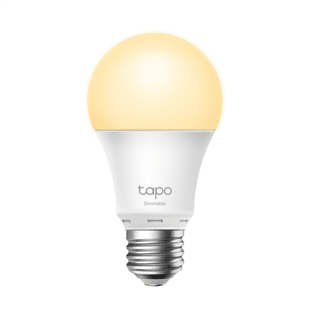 TP-LINK | Smart Wi-Fi Light Bulb | Tapo L510E – nuotrauka 1