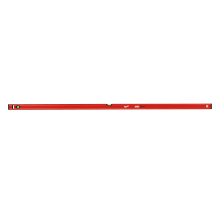 Milwaukee Magnetic Spirit Level Redstick Slim 4932464857, 180 cm – image 1