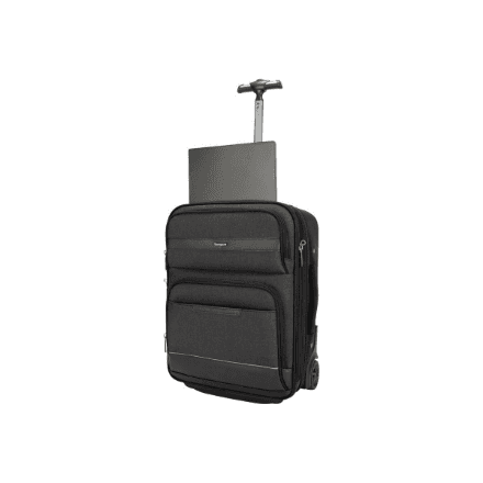 Targus | CitySmart | Fits up to size 12-15.6 " | Laptop Roller | Black/Grey – nuotrauka 1