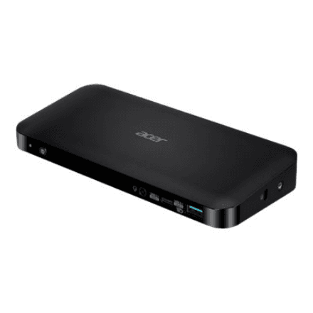 Acer | USB Type-C docking III with EU Power Cord | Docking station – image 1