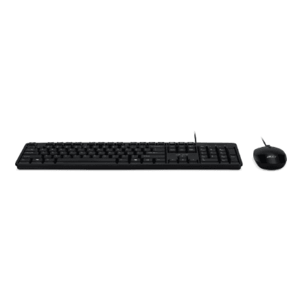 Acer Combo 100, AKW900 + AMW920 · Keyboard and Mouse Set · Wired – image 1