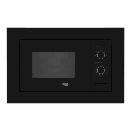 BEKO Microwave oven | BMOB20202B | Built-in | 800 W | 20 L | Black – nuotrauka 1