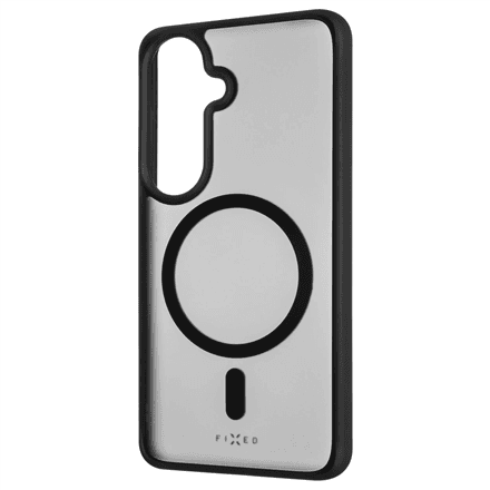 Fixed MagMisty | Back cover | Samsung | Galaxy S26 | Polycarbonate/TPU | Black – image 1