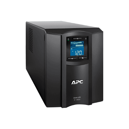 Schneider Electric APC Smart-UPS C | SMC1000IC | 1000 VA | 600 W – nuotrauka 1