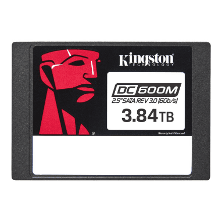 Kingston DC600M 3840 GB – nuotrauka 1
