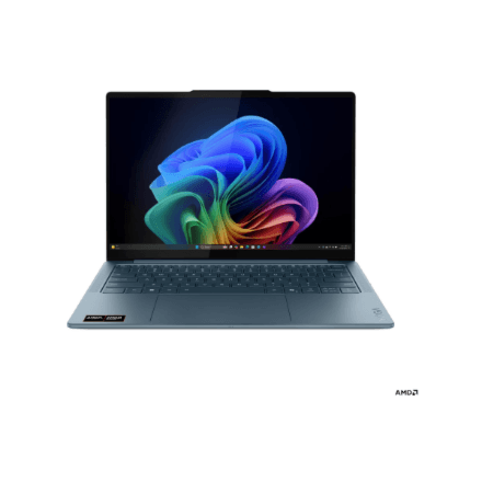 Lenovo Yoga Slim 7 14AKP10 AMD · Tidal Teal · 14 " – image 1