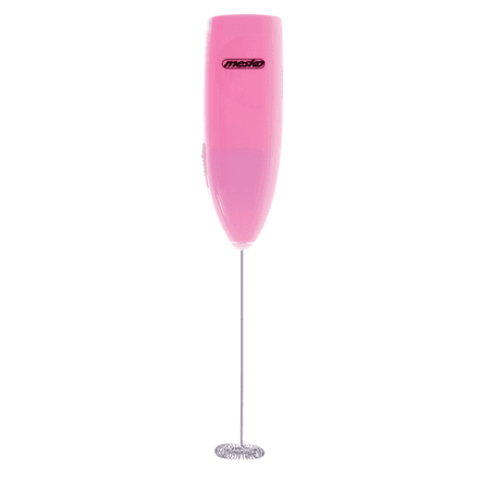 Mesko | Milk Frother | MS 4493p | Milk frother | Pink – nuotrauka 1