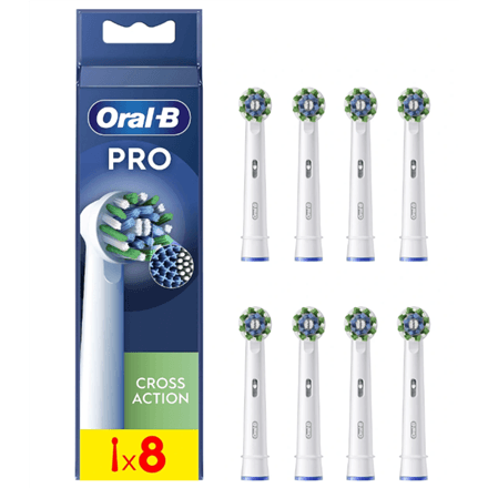 Oral-B Replaceable toothbrush heads – nuotrauka 1