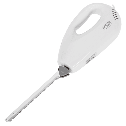 Adler | Electric Knife | AD 4512 | White – image 1