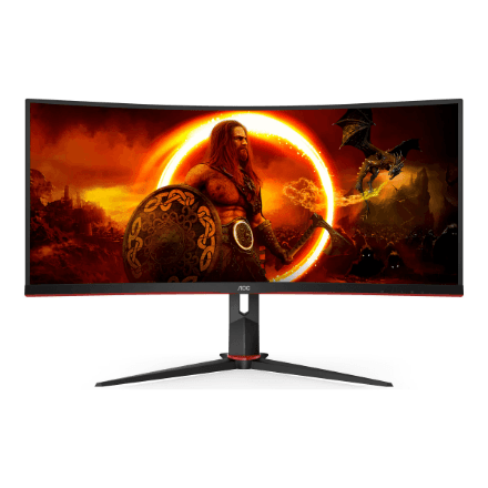 AOC Gaming Monitor – image 1