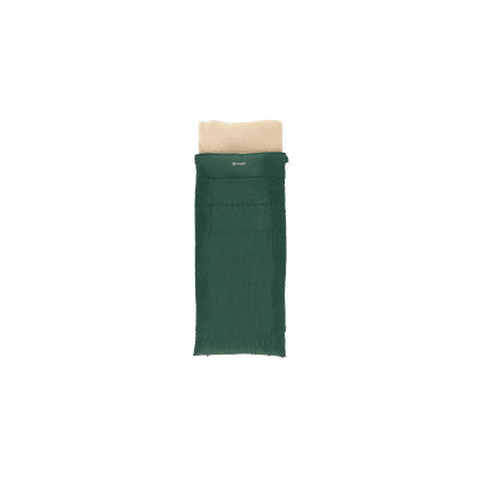 Outwell Contour Prime Green · Sleeping Bag · 220 x 85 cm – nuotrauka 1