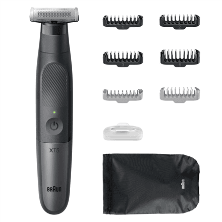 Braun Face and Body Hair trimmer – image 1