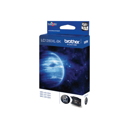 Brother LC1280XLBK | Ink Cartridge | Black – image 1