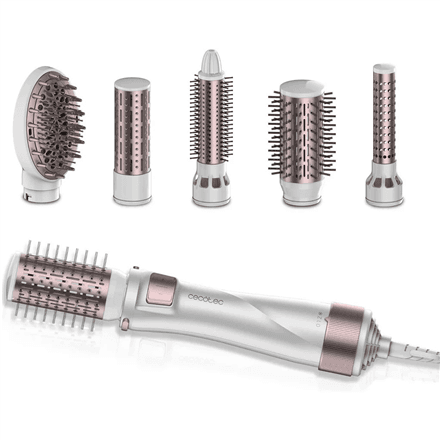 Cecotec Hot Air Brush | CeramicCare 5in1 Pro | Ion conditioning | 1000 W – image 1
