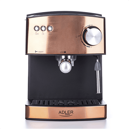 Adler Espresso coffee machine – image 1
