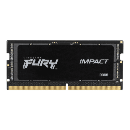 Kingston Fury Beast 32GB DDR5-5600, CL40, 262-Pin, SODIMM · Kingston · FURY – nuotrauka 1