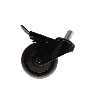 TunaBone TunaBone Wheels of Kamado grill 21/22/23/24", 4 pcs – nuotrauka 1