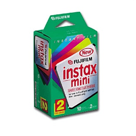 Fujifilm | Instax Mini Glossy (10x2) Instant Film – image 1