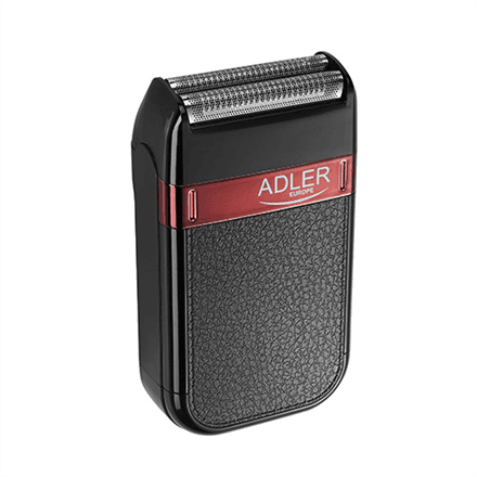 Adler | Shaver | AD 2923 | Operating time (max) 45 min | NiMH | Black – nuotrauka 1