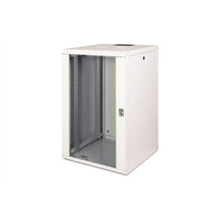 Digitus Wall Mounting Cabinet | DN-19 20U-6/6 | Light Grey – nuotrauka 1
