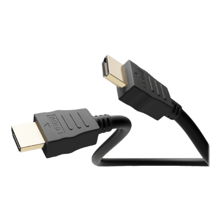 Goobay | 41082 Ultra High Speed HDMI Cable | HDMI | 1 m – image 1