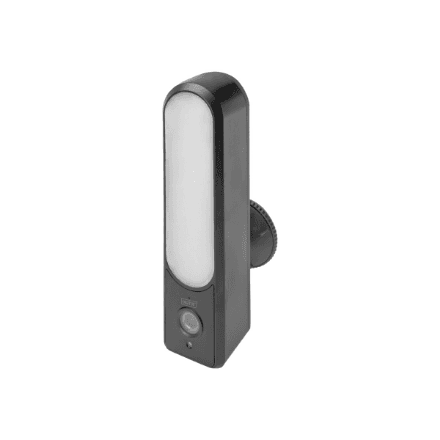 Digitus Smart Full HD Outdoor Camera with LED Floodlight, WLAN + Voice Control – image 1