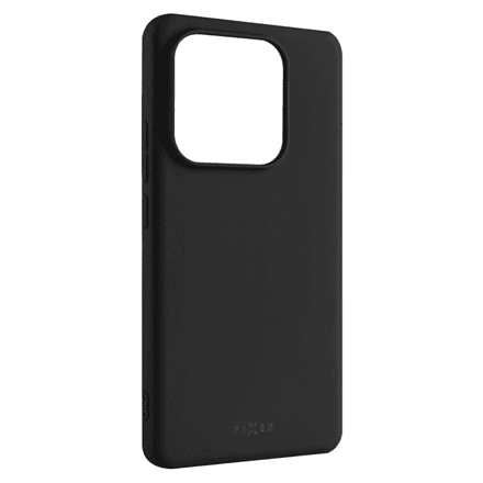 Fixed Story | Back Cover | Xiaomi | Redmi Note 14 5G | Rubberized | Black – image 1