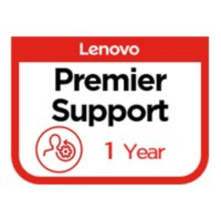 Lenovo Warranty | 1Y Premier Support Post | 1 year(s) – nuotrauka 1