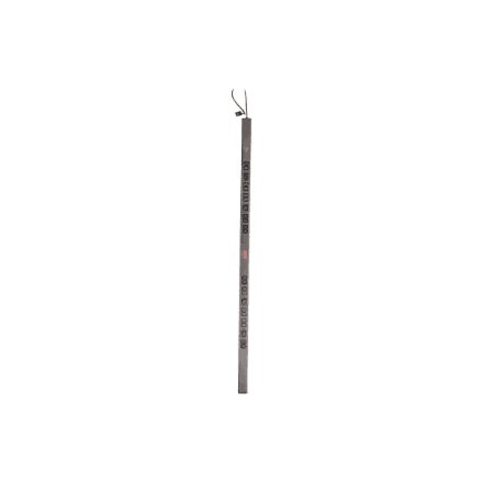 Schneider Electric PDU rack, main, zero U, 16A, 230V, (20) C13 and (4) C19, IEC C20 – image 1