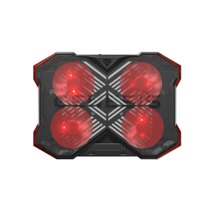 Genesis Laptop cooling pad | Oxid 260 – image 1