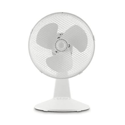Midea | FT30-21M | Table Fan | Diameter 30 cm | Number of speeds 3 | Oscillation | White – nuotrauka 1