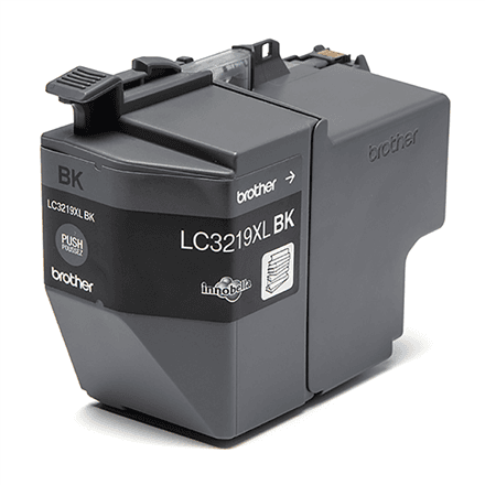 Brother Super High Yield Ink Cartridge LC3219XLBK | Ink Cartridge | Black – image 1