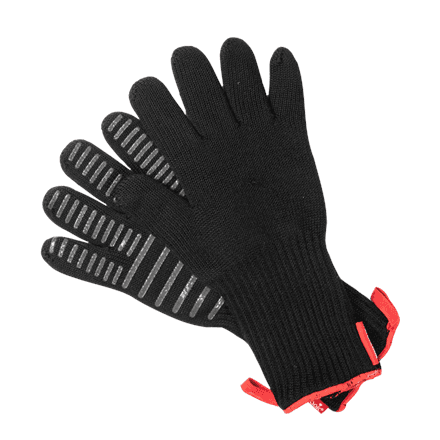 Barbecook | Premium Pair of Gloves, Black | BC-ACC-7052 – nuotrauka 1