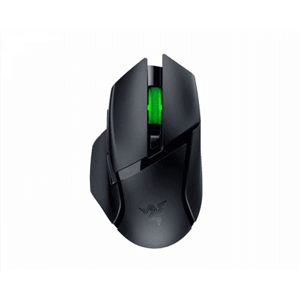 Razer | Gaming Mouse | Basilisk V3 X HyperSpeed | Wireless | Bluetooth | Black | Yes – nuotrauka 1