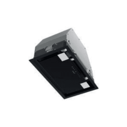 Cata Hood GC DUAL 45 GBK /A Width 45cm, Max 820 m³/h, Black | CATA – nuotrauka 1