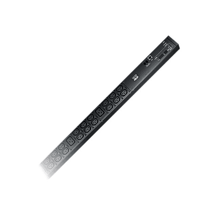 Aten | 16A 21-Outlet Metered Thin Form Factor eco PDU | PE5221T – image 1