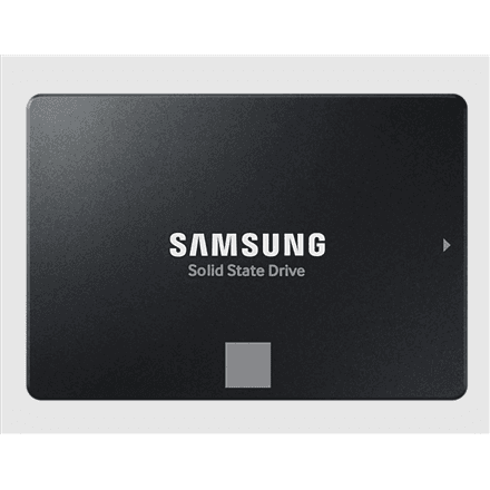 Samsung SSD – nuotrauka 1