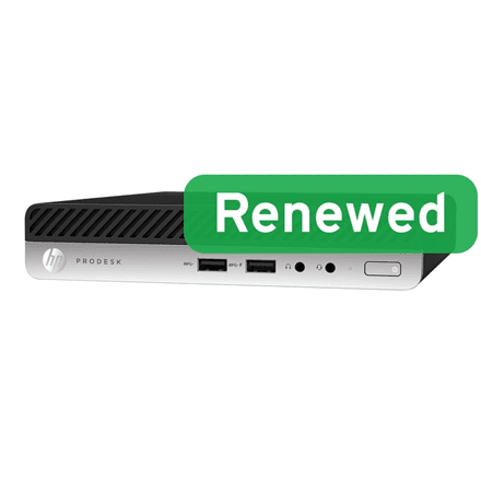 HP Renewed Grade A ProDesk 400 G4 – nuotrauka 1