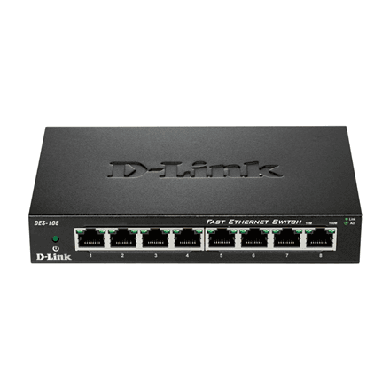 D-Link Ethernet Switch – image 1