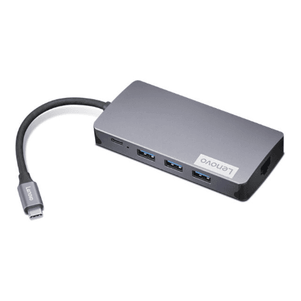Lenovo | 150 USB-C Travel Dock | 100 W | Dock – image 1