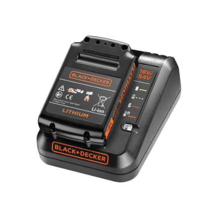 BLACK & DECKER 18V, 1x2.0 Ah Charger | BDC2A20-QW – image 1