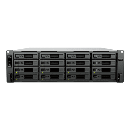 Synology RackStation | RS2825RP+ | AMD Ryzen | V1780B | 8 GB | DDR4 – nuotrauka 1