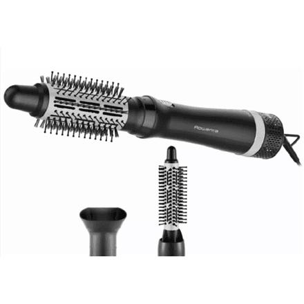 Rowenta Hair styling comb | CF6320F0 Express Style | 750 W | Black – image 1