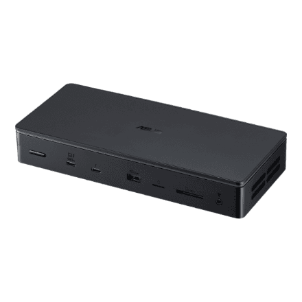 Asus Master Thunderbolt 5 Dock DC510 | Ethernet LAN (RJ-45) ports 1 – nuotrauka 1